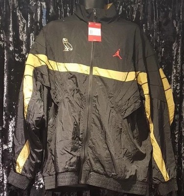 ovo jordan tracksuit